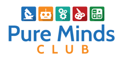 Pure Minds Club Logo
