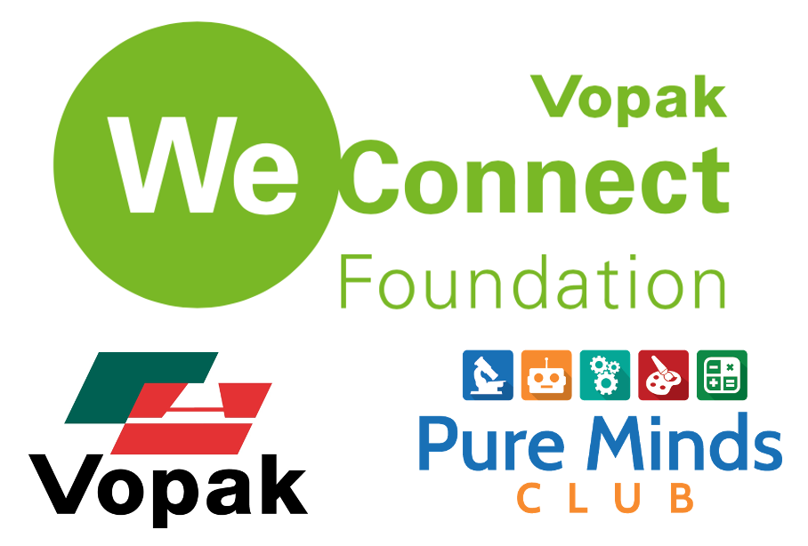 Vopak, Pure Minds and We Connect