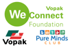 Vopak, Pure Minds and We Connect